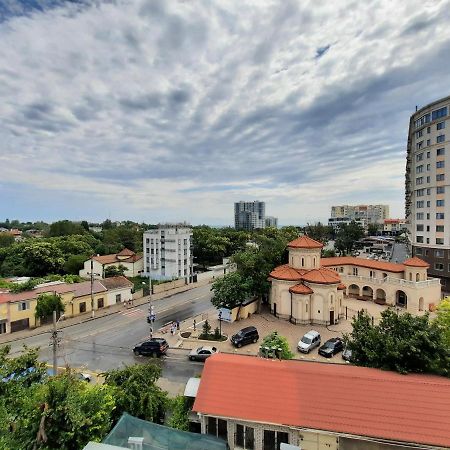 Квартира На 10-Й Фонтана Apartment Odesa Exterior photo