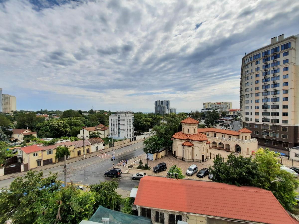 Квартира На 10-Й Фонтана Apartment Odesa Exterior photo